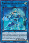 Mekk-Knight Crusadia Avramax [MP20-EN071] Ultra Rare