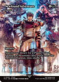 Farseek (FCA-045) - FINAL FANTASY: Through the Ages / Newfound Adventure (Borderless)