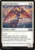 Angel of the Dawn (M19-007) - Core Set 2019