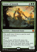 Avatar of Growth (GNT-005) - Game Night