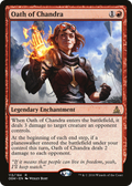 Oath of Chandra (OGW-113) - Oath of the Gatewatch