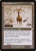 Burnished Hart (BRR-071) - The Brothers' War Retro Artifacts Foil