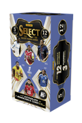 2025/26 Panini Select Ligue 1 Soccer H2 - Hobby Box