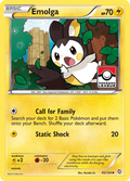Emolga (45/124) [Black & White: Dragons Exalted]