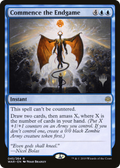 Commence the Endgame (PPELD-45P) - War of the Spark Promos