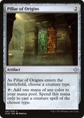 Pillar of Origins (XLN-241) - Ixalan