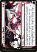 Invasion of Tarkir // Defiant Thundermaw (PRE-149) - March of the Machine Promos Foil