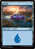 Island (DFT-281) - Aetherdrift