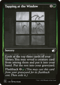 Tapping at the Window (DBL-201) - Innistrad: Double Feature