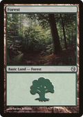 Forest (DPA-112) - Duels of the Planeswalkers