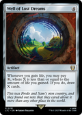 Well of Lost Dreams (LTC-291) - Tales of Middle-earth Commander