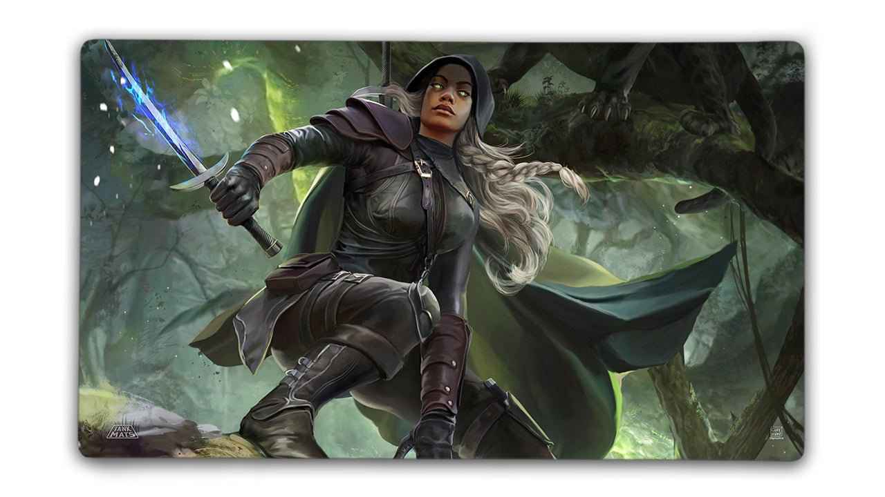 Forest Rogue