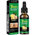 Ginger Nail Care Liquid Onychomycosis Fungus Repair Hand and Foot Nail Care