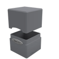 Classic Satin Cube (GRAY)