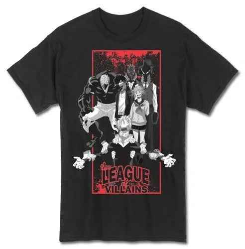 My Hero Academia - League of Villains T-Shirt