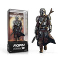 Star Wars The Mandalorian: FiGPiN Enamel Pin Mando 508