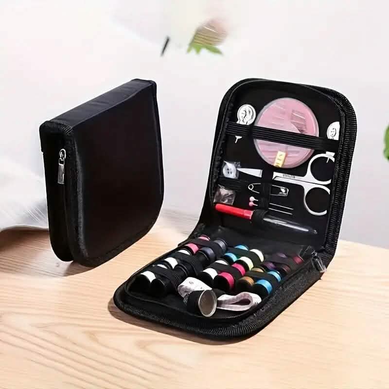 Mini Travel Sewing Kit Fabric Repair Set