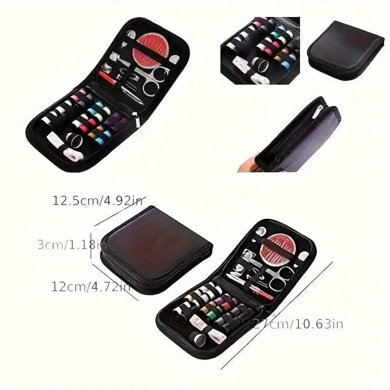 Mini Travel Sewing Kit Fabric Repair Set