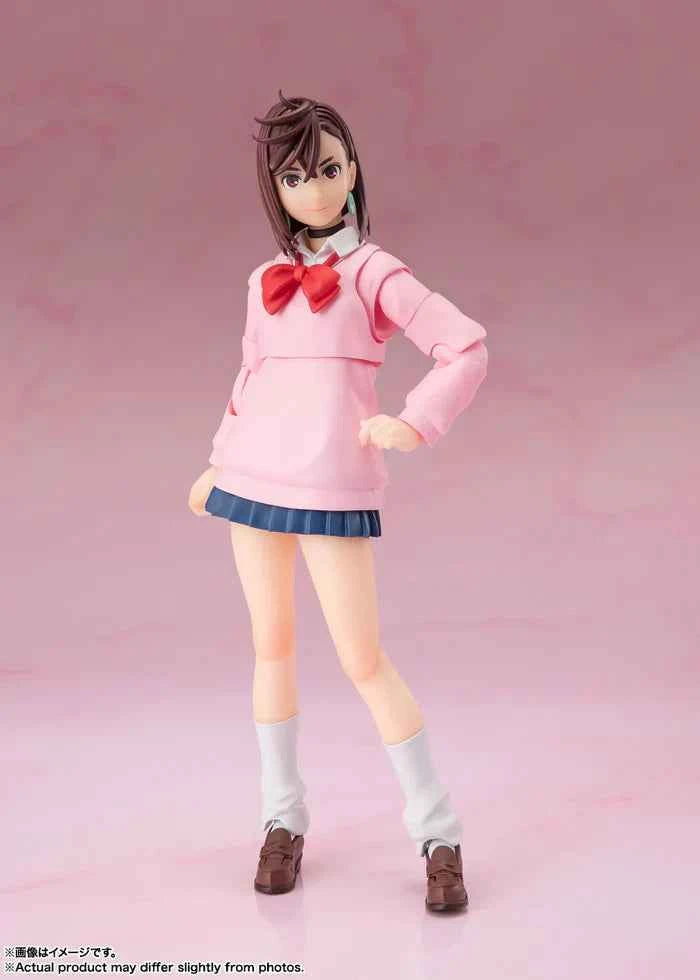 SH Figuarts Momo (Dan Dadan)