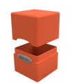 Classic Satin Cube (Orange)