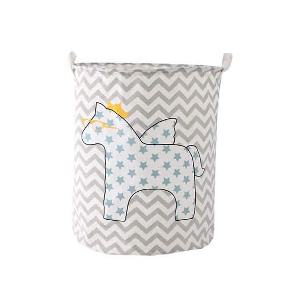 Pegasus Dirty Bucket Folding Toy Storage Box