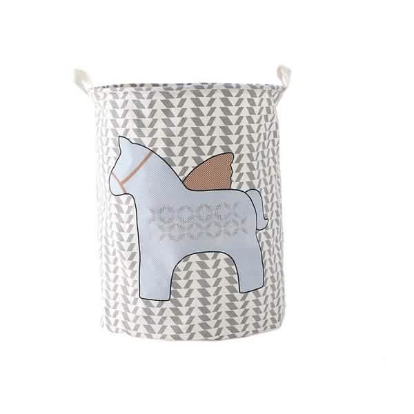 Pegasus Dirty Bucket Folding Toy Storage Box