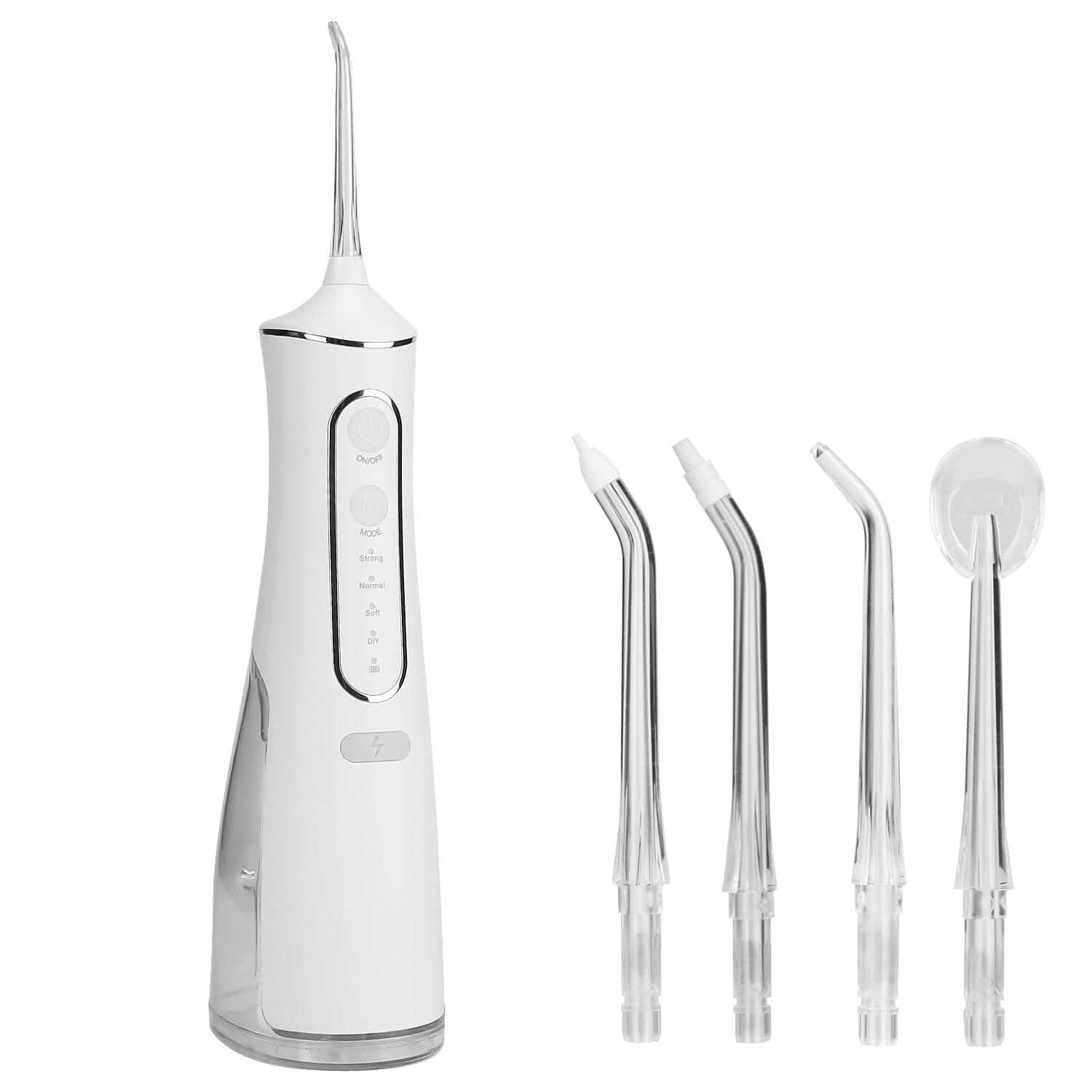 Portable Water Dental Flosser