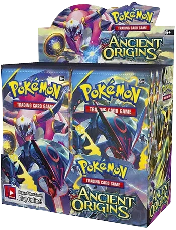 XY: Ancient Origins - Booster Box
