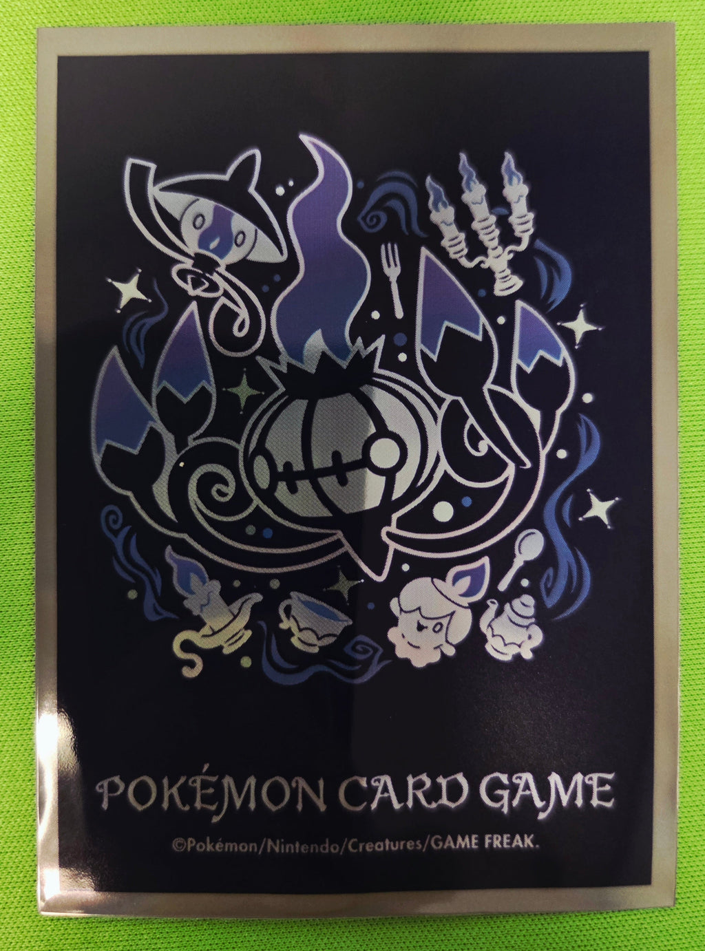 Pokémon Card Sleeve (Single Sleeve)