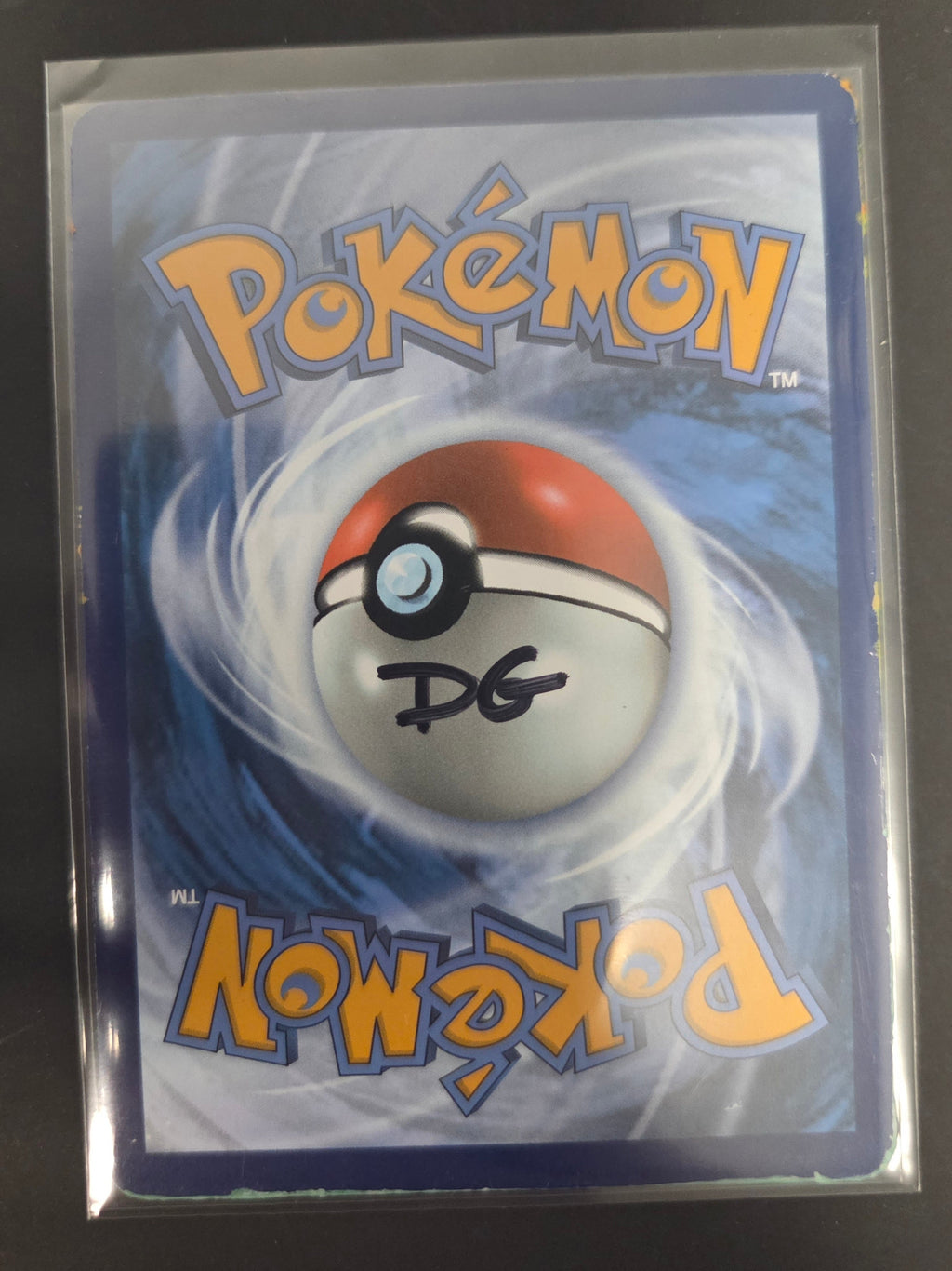 Custom Painted Pidgey Pokemon Card
