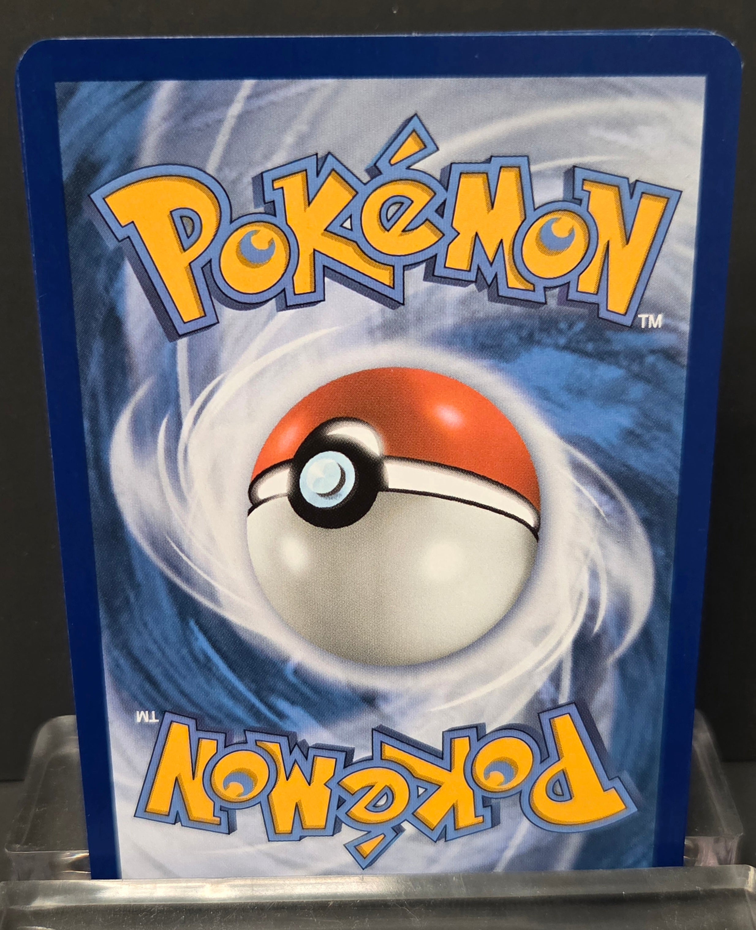 Custom 3D Cut Pokémon Cards - Sableye