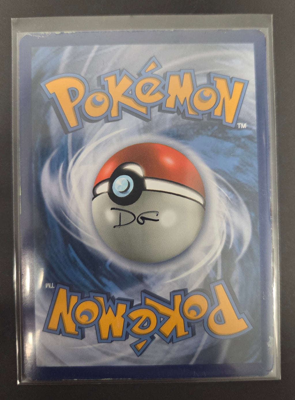 Custom Painted Dartrix Pokemon Card