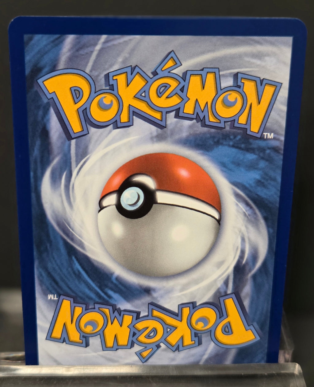 Custom 3D Cut Pokémon Cards - Gastly