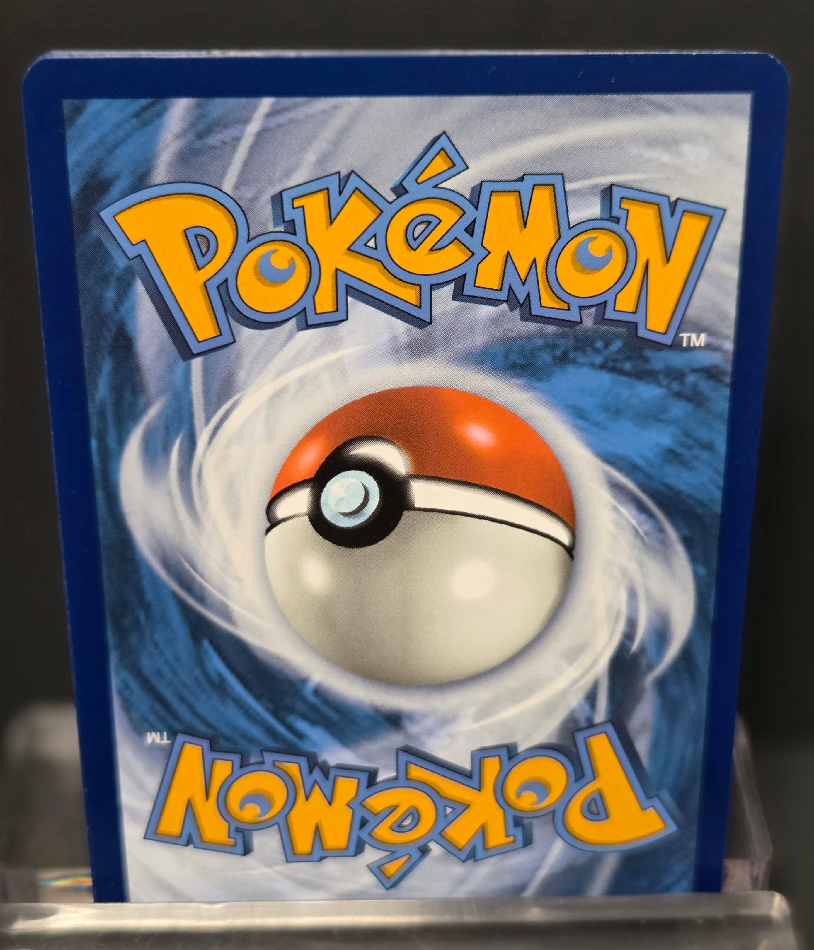 Custom 3D Cut Pokémon Cards - Dedenne