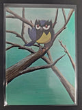 Custom Painted Rookidee Pokemon Card