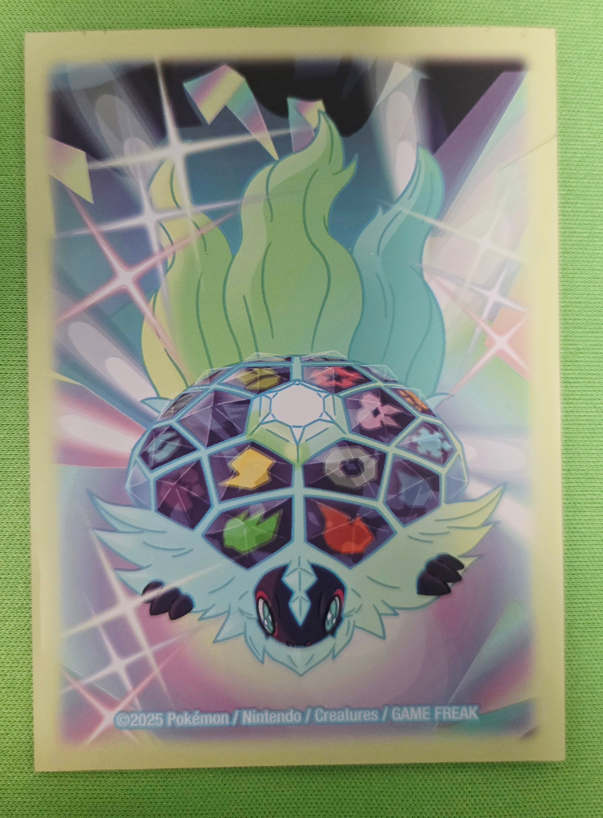 Pokémon Card Sleeve (Single Sleeve)