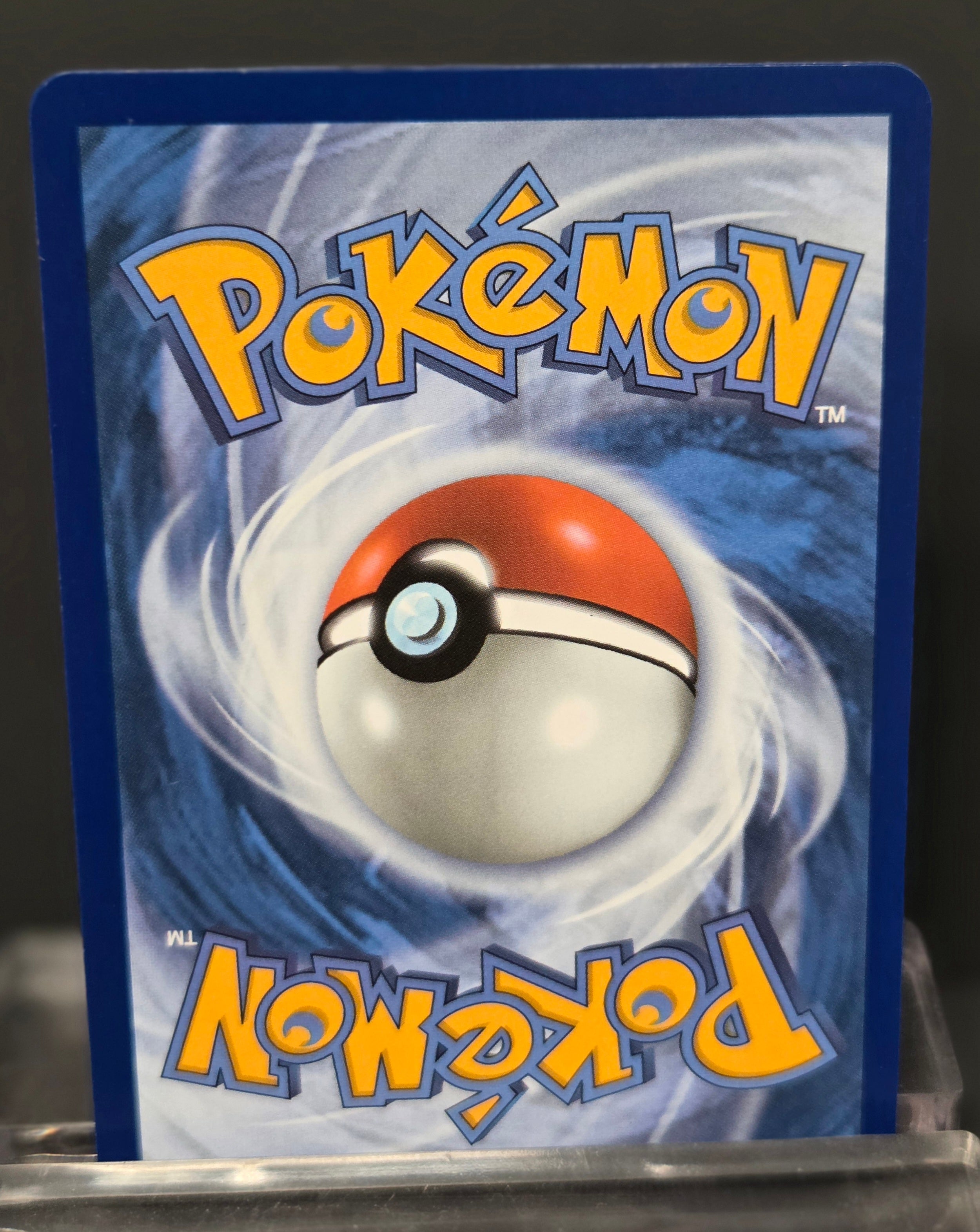 Custom 3D Cut Pokémon Cards - Piplup
