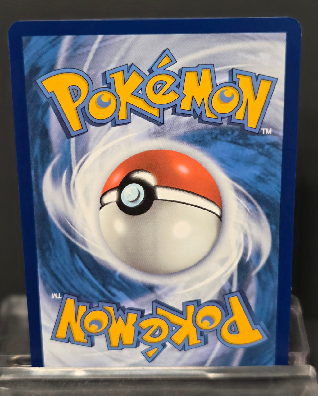 Custom 3D Cut Pokémon Cards - Gothitelle