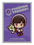 Pokémon Card Sleeve -  Florian & Sprigatito (Single Sleeve)