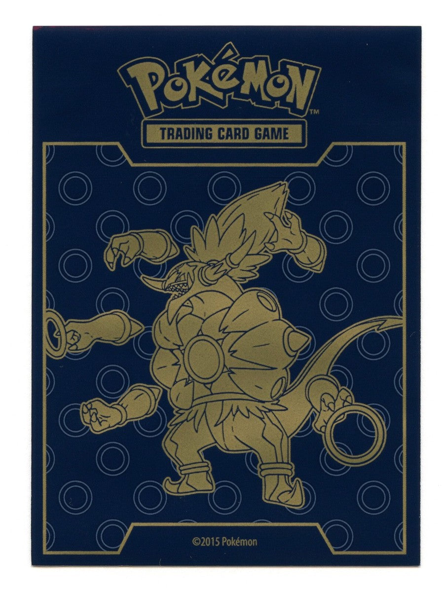 Pokémon Card Sleeve - Ancient Origins Sleeve Etb (Single Sleeve)