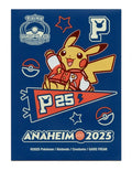 Pokémon Card Sleeve - 2025 Pokemon Worlds Anaheim Exclusive (Single Sleeve)