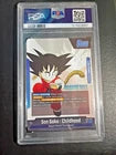 Son Goku Childhood PSA 10 Gem Mint Dragon Ball Super Fusion World Manga Booster 01 FB06-025 | Low Pop Graded Card