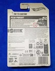 VW T3 Custom Peak Pursuit Hot Wheels Die-Cast | Volkswagen Van Custom Graphics Collector's Edition