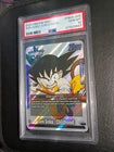 Son Goku Childhood PSA 10 Gem Mint Dragon Ball Super Fusion World Manga Booster 01 FB06-025 | Low Pop Graded Card