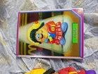 McDonald's McNugget Buddies Darla Vintage Happy Meal Toy Collectible