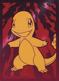 Pokémon Card Sleeve - Obsidian Flames Etb Sleeve (Single Sleeve)