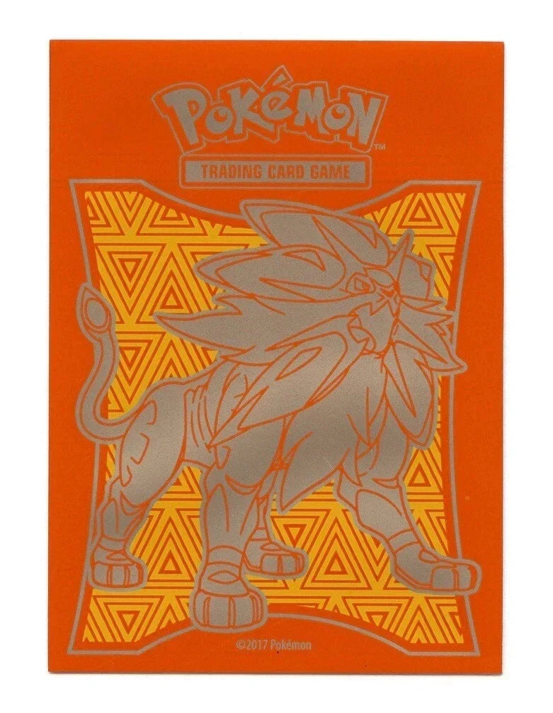 Pokémon Card Sleeve - Sun & Moon Base Sleeve Etb (Single Sleeve)