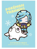 Pokémon Card Sleeve - Grusha & Cetoddle (Single Sleeve)