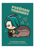 Pokémon Card Sleeve - Rika & Clodsire (Single Sleeve)