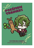 Pokémon Card Sleeve - Brassius & Sudowoodo (Single Sleeve)